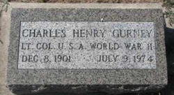 LTC Charles Henry Gurney 