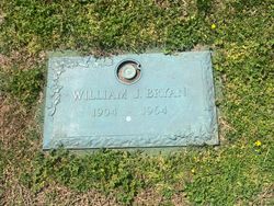 William Jennings Bryan 
