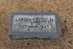 Aaron S Byrd Jr.