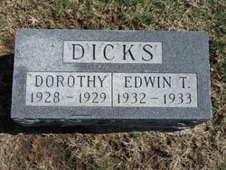 Dorothy Helen Dicks 