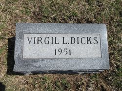 Virgil Lee Dicks 