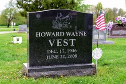 Howard Wayne Vest 