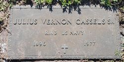 Julius Vernon Cassels Sr.