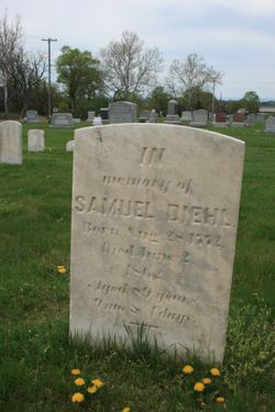 Samuel Diehl 