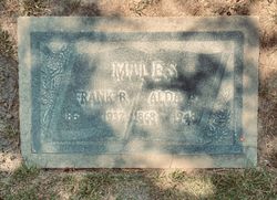 Frank B Miles 