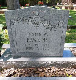 Justin W. Hawkins 
