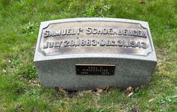 Samuel P Schoenberger 