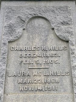 Charles Hubbell Hills 