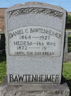 Daniel Clarke Bawtenheimer 