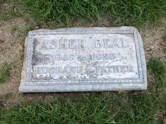 Asher Beal 