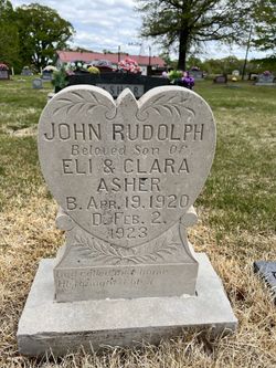 John Rudolph Asher 