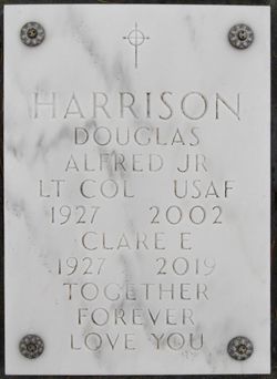 Douglas Alfred Harrison Jr.