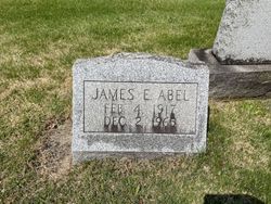 James Edward Abel 