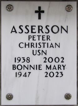 Peter Christian Asserson 