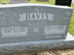 Lester Lewis Davis 