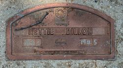 Nettie <I>Mass</I> Dillon 