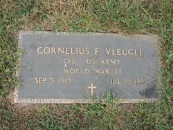 Cornelius Faas Vleugel Jr.