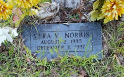 Vera Viola <I>Nixon</I> Norris 