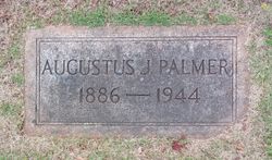 Augustus John Palmer 
