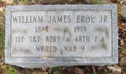 William James Eroe Jr.