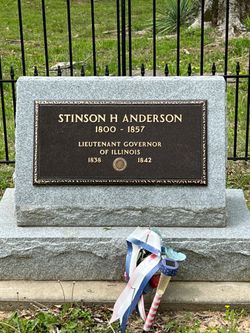 Stinson H. Anderson 