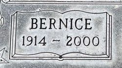 Bernice Irene <I>Boston</I> Foster 