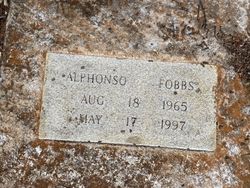 Alphonso Fobbs 