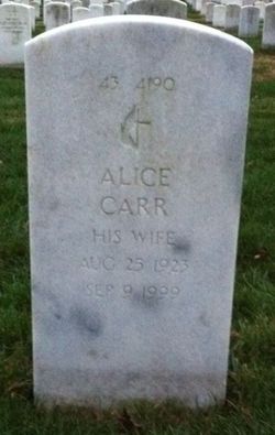 Alice Carr Andrews 