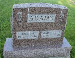 James Franklin Adams 