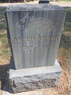 Amelia Frank 
