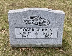 Roger W Brey 