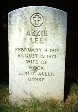 Azzie Lee Allen 