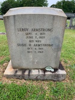 Leroy Armstrong 
