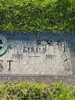 Gerald Joseph Gast 