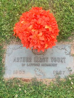 Arthur Leroy Yount 