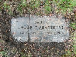 Jacob Chivvis Armstrong 