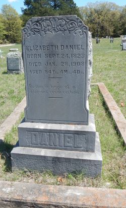 Elizabeth Daniel 
