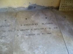 Fr Angelico M. Coppi 