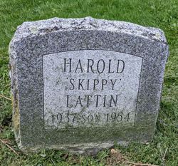 Harold R. “Skippy” Lattin 