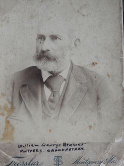 William George Brewer 