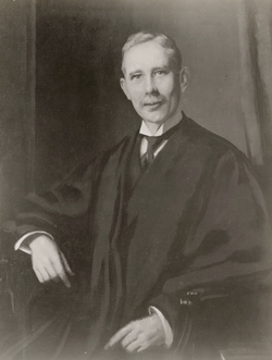 Judge Charles Ambrose DeCourcy 