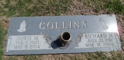 Richard H Collins 