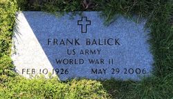 Frank Balick 