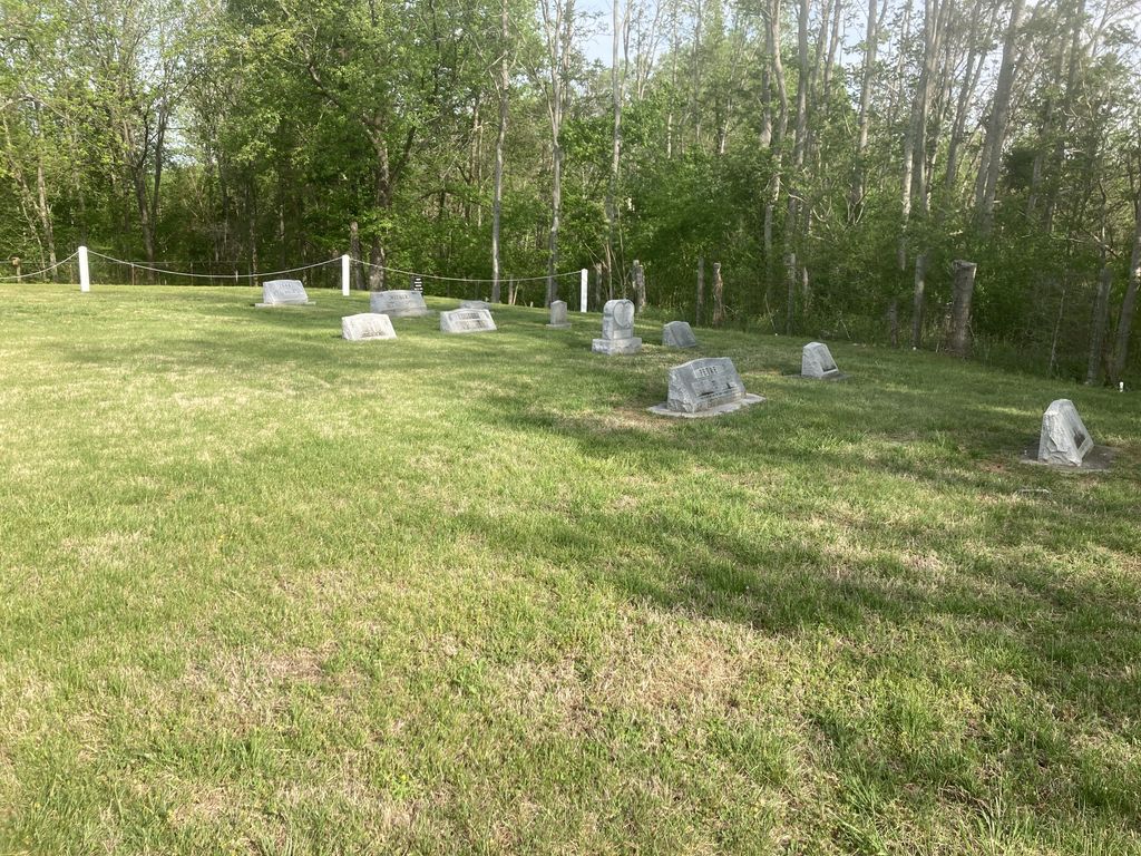 White County Mennonite Cemetery