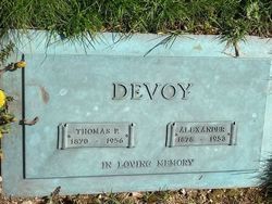 Alexander Devoy 