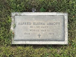 S2 Alfred Elisha “Freddy” Abbott 