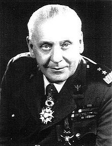 LTGEN Stanisław Władysław “Baca” Maczek 