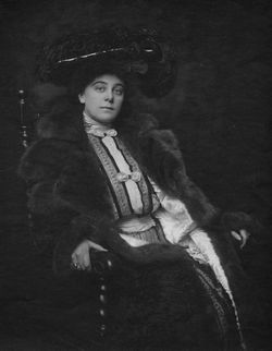 Mabel Duffield <I>Foster</I> Clark 