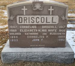 Elizabeth Driscoll 