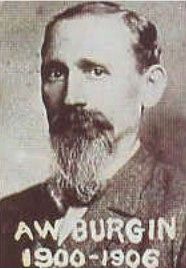 Andrew Washington Burgin 